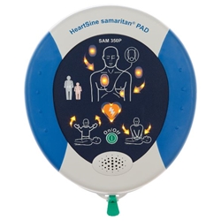 HeartSine SAM 350P AED