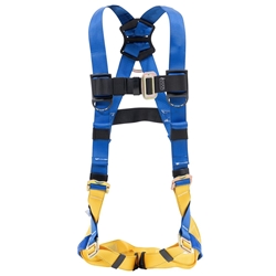 LITEFIT™ Standard (Back D-Ring) Harness