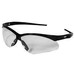 Nemesis Safety Glasses Smoke Mirror