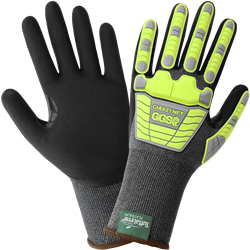 C.I.A Tuffalene 21 Gauge A4 Glove w/ Impact 1 Protection