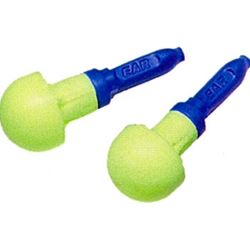 Push-Ins Uncorded Earplugs 200/Box