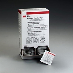 Respirator Cleaning Wipes