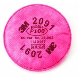 Particulate Filter P100