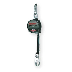 Rebel web SRL w/ snap hook & housing carabiner 20'