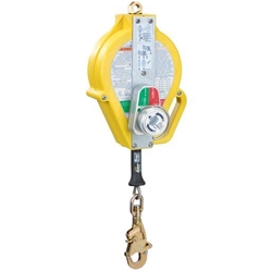 Ultra-Lok™ RSQ self-retracting lifeline with rescue w/ galvanized cable 50'