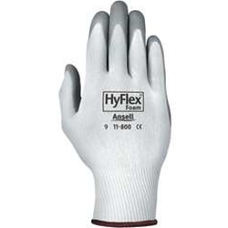 HyFlex foam nitrile-coated gloves