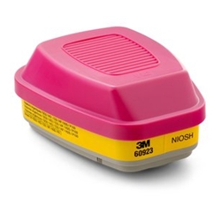 3M Cartridge/Filter Organic Vapor/Acid Gas/P100