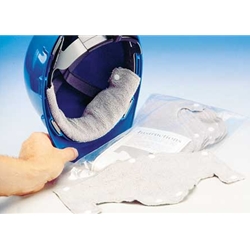 Custom terri-band sweatband