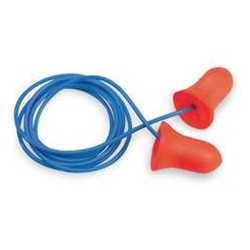 MAXIMUM Corded Earplugs 100-pk NRR 33