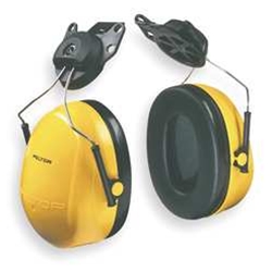 Optime 98 Series cap-mount Earmuff