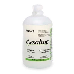 Personal eyewash 16 oz. bottle