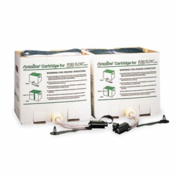 Fendall Pure Flow 1000 saline refill cartridges-trilingual
