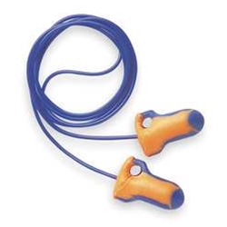 Laser Trak detectable corded poly bag