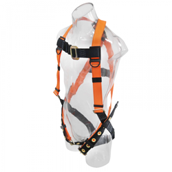 Harness T&B Back D-Ring