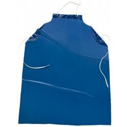 6 mil Vinyl Apron 28" x 45"