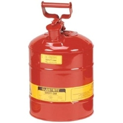 Red Safety Can 2gal Type 1