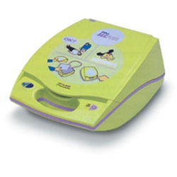 ZOLL AED Plus Defibrillator