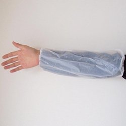18" Plastic Sleeve