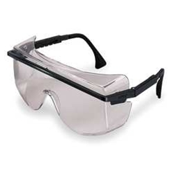 Uvex Astrospec OTG 3001 Gray Ultra-dura