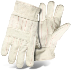 28oz Hot Mill Burlap Glove L