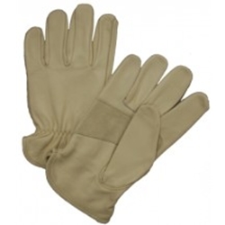 Cowhide Leather Driver Gloves