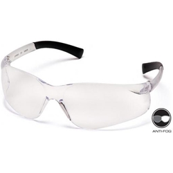 ZTek Clear Frame Clear Safety Glass