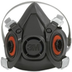 Abco Safety 3M 1/2 Face Respirator