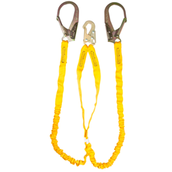 6' Twin Leg Rebar Lanyard