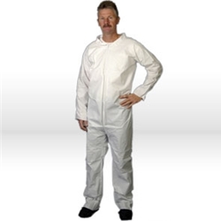 Micromax Coverall 25/Case
