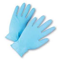 Powder Free Nitrile Gloves