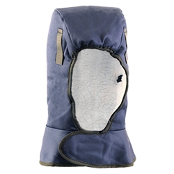 Shoulder Length Sherpa Winter Liner