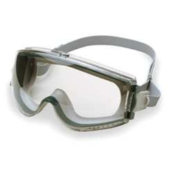 Uvex Stealth indirect vent w/ neoprene headband Clear Uvextreme