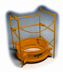 Manhole shield