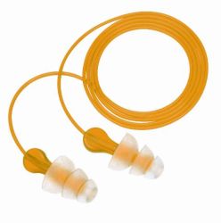 Tri-Flange cloth corded