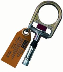 D-ring anchor replacement bolts