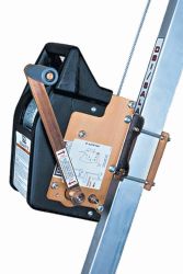 Salalift II winch 1/4" galvanized cable 60'