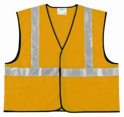 Class 2 mesh value vest