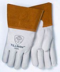 Cowhide MIG welders gloves